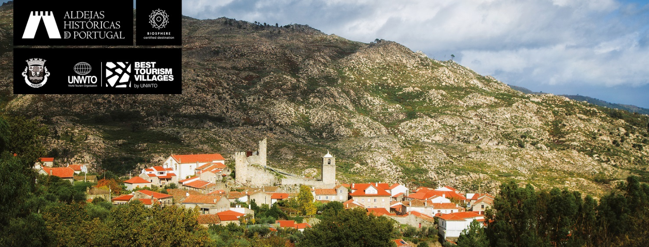 Imagem não disponível sobre: Aldeia Histórica de Castelo Novo distinguida como “Best Tourism Villages by UNWTO” 